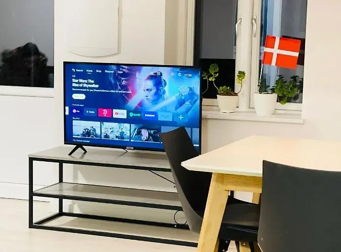 Scandinavian House Hotel-lunden- 3 Bedroom House 빌라 *