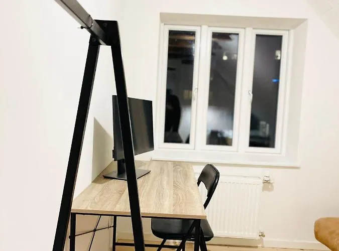 Scandinavian House Hotel-lunden- 3 Bedroom House 빌라 *