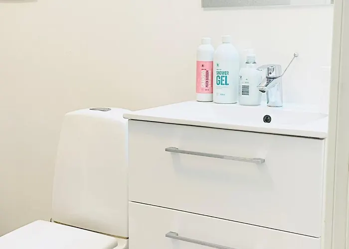 Scandinavian House Hotel-lunden- 3 Bedroom House 빌라 *