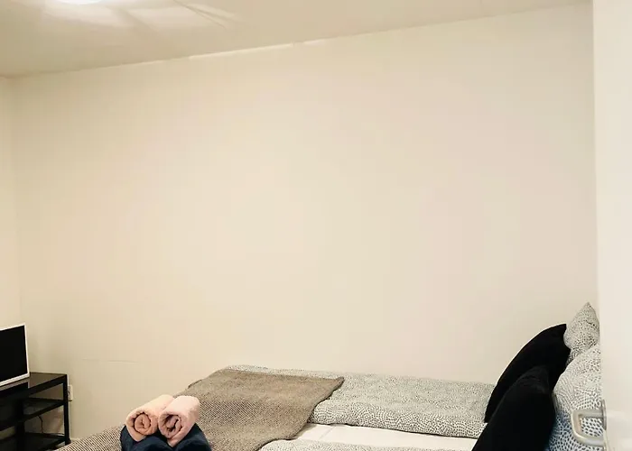 Scandinavian House Hotel-lunden- 3 Bedroom House 호르센스