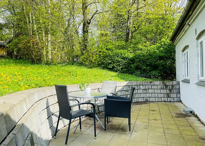 Scandinavian House Hotel-lunden- 3 Bedroom House