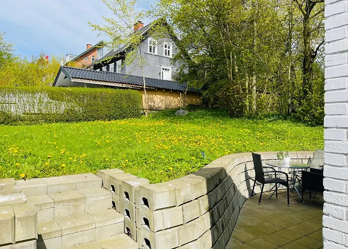 Scandinavian House Hotel-lunden- 3 Bedroom House 호르센스