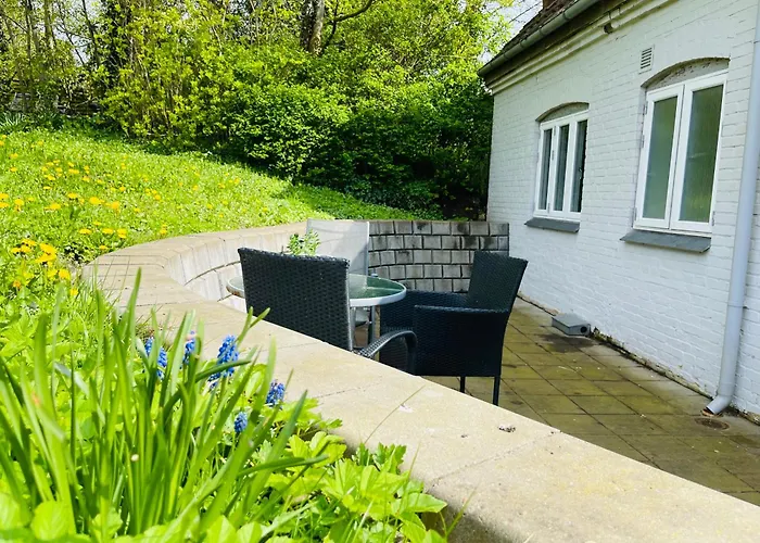 빌라 Scandinavian House Hotel-lunden- 3 Bedroom House *