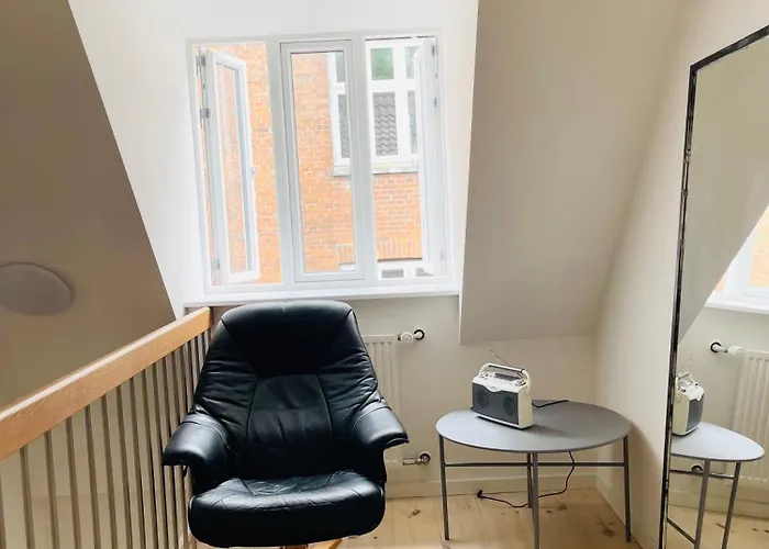 Scandinavian House Hotel-lunden- 3 Bedroom House 빌라 *