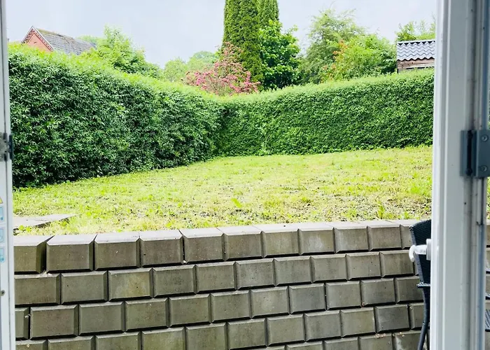 빌라 Scandinavian House Hotel-lunden- 3 Bedroom House *