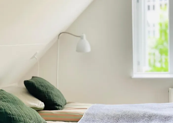 Scandinavian House Hotel-lunden- 3 Bedroom House