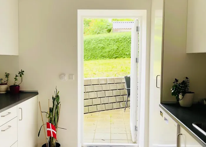 Scandinavian House Hotel-lunden- 3 Bedroom House 빌라 *