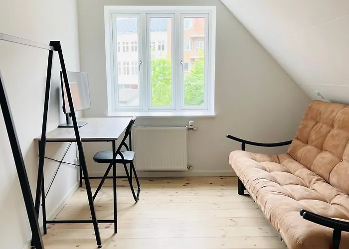 Scandinavian House Hotel-lunden- 3 Bedroom House