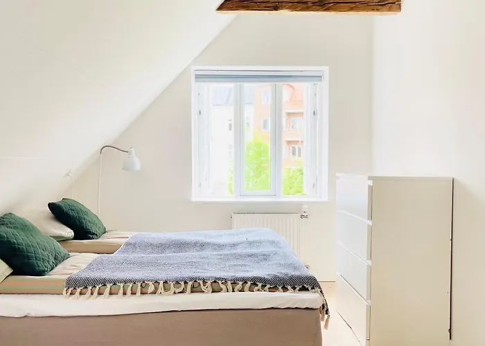 빌라 Scandinavian House Hotel-lunden- 3 Bedroom House