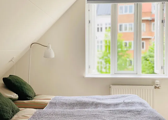 Scandinavian House Hotel-lunden- 3 Bedroom House * 호르센스